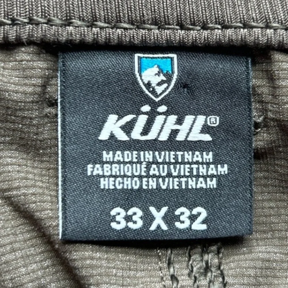 Kuhl excellent pre